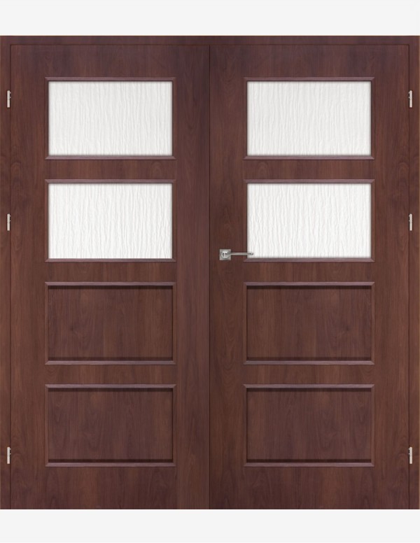 Double interior doors "MODERN 50"