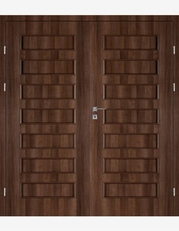 Double interior doors "PLUS 10"