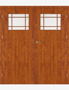 Dvigubos vidaus durys "STANDARD 20S"