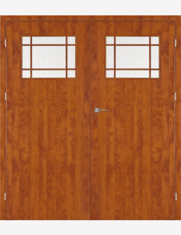 Double interior doors "STANDARD 20S"