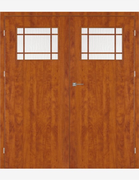 Double interior doors "STANDARD 20S"