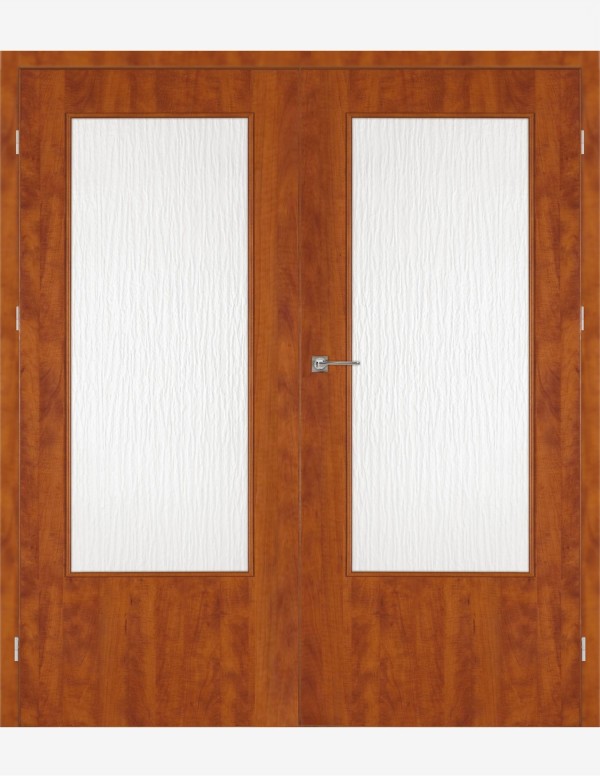 Double interior doors "STANDARD 30"