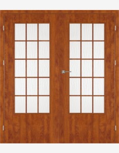 Dvigubos vidaus durys "STANDARD 30S"