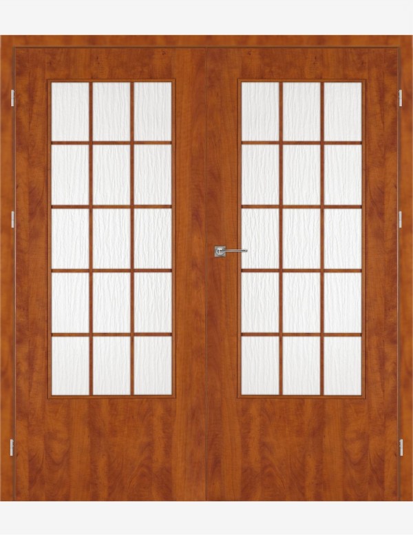 Double interior doors "STANDARD 30S"