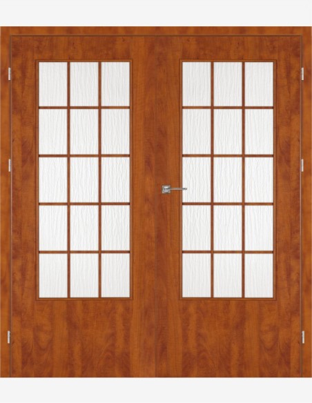 Double interior doors "STANDARD 30S"