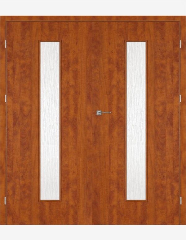 Double interior doors "STANDARD 40"