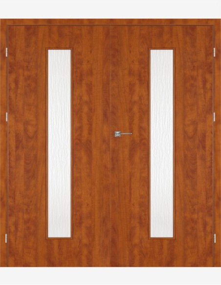 Double interior doors "STANDARD 40"