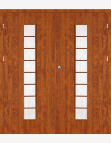 Double interior doors "STANDARD 40S"