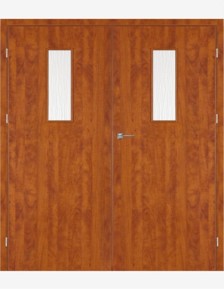 Double interior doors "STANDARD 50"