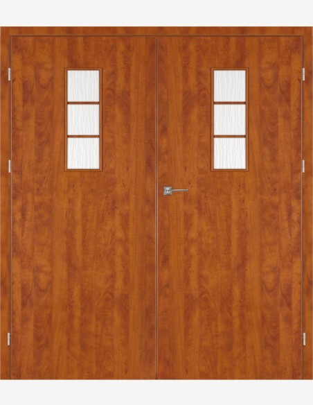 Double interior doors "STANDARD 50S"