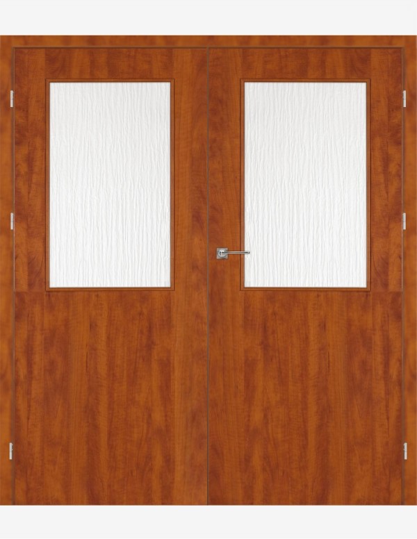 Double interior doors "STANDARD 60"