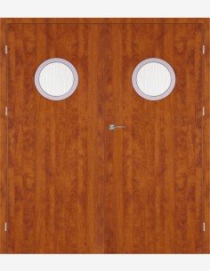 Dvigubos vidaus durys "STANDARD MDF"