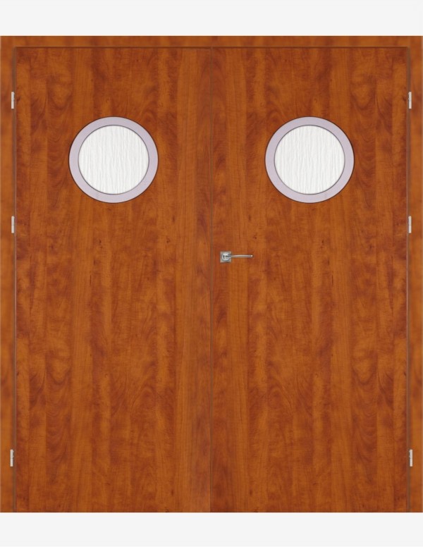 Double interior doors "STANDARD MDF"