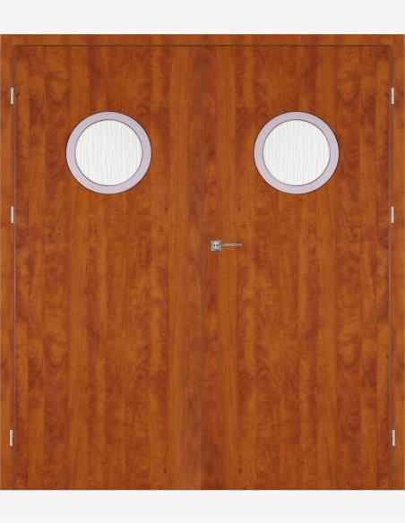 Dvigubos vidaus durys "STANDARD MDF"