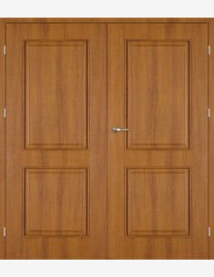 Dvigubos vidaus durys "FANO 10"