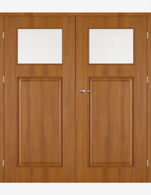 Double interior doors "FANO 20"