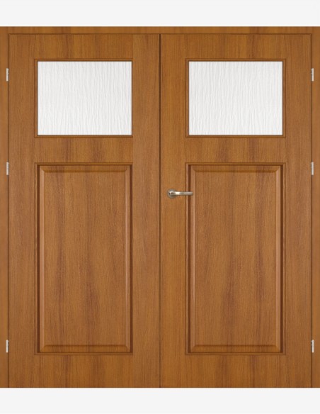 Double interior doors "FANO 20"