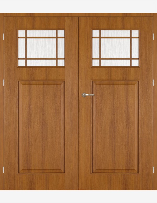 Double interior doors "FANO 20S"