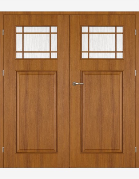 Double interior doors "FANO 20S"