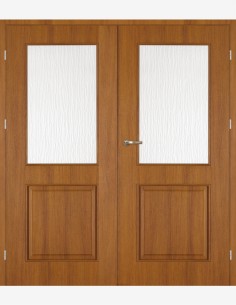 Dvigubos vidaus durys "FANO 30"