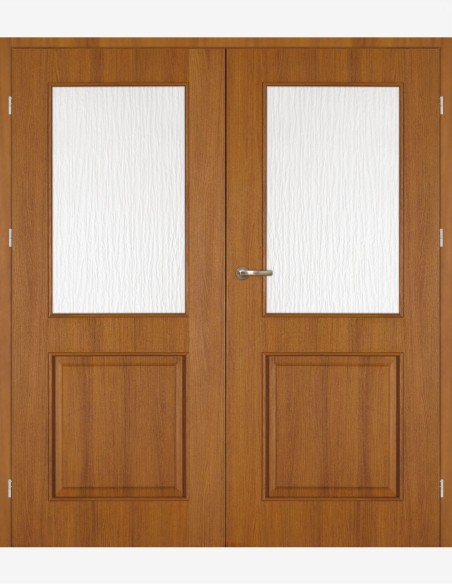 Double interior doors "FANO 30"
