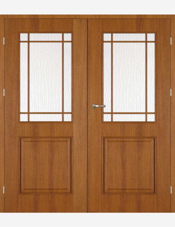 Double interior doors "FANO 30S"