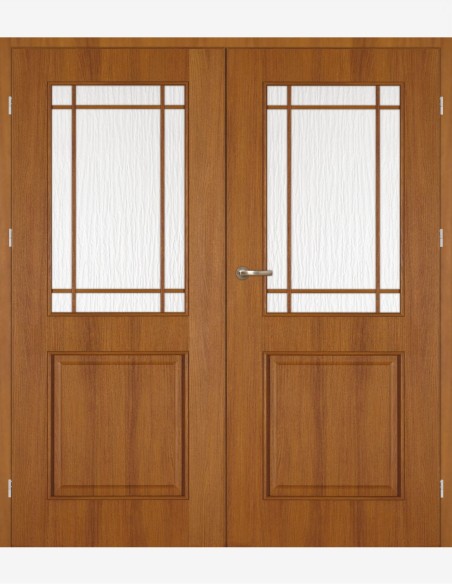 Double interior doors "FANO 30S"