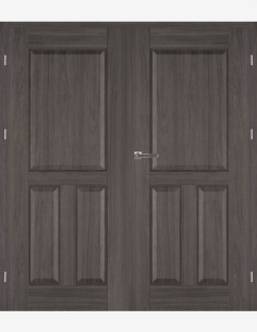 Dvigubos vidaus durys "NESTOR 1"