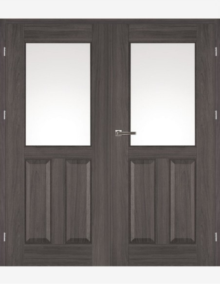 Double interior doors "NESTOR 2"