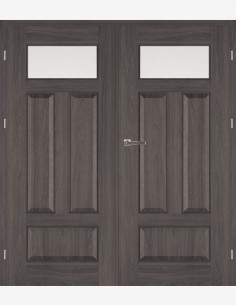 Dvigubos vidaus durys "NESTOR 4"