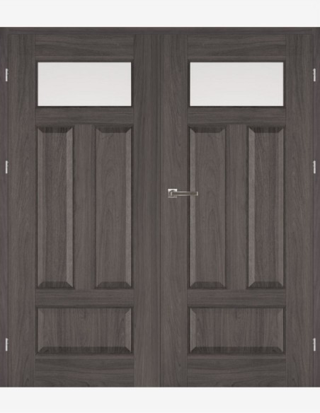 Double interior doors "NESTOR 4"