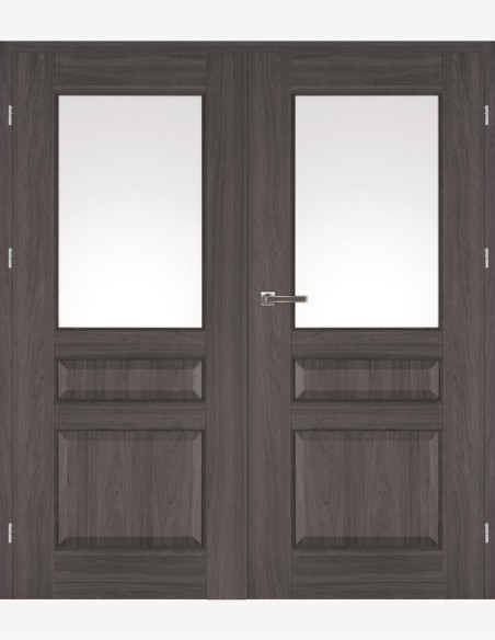 Double interior doors "NESTOR 6"