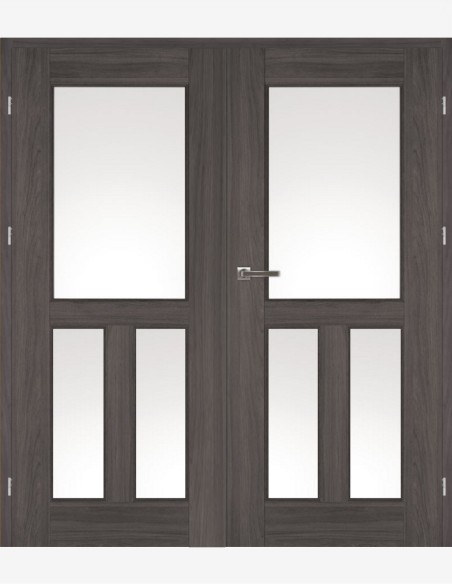 Double interior doors "NESTOR 7"