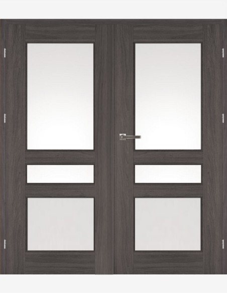Double interior doors "NESTOR 9"