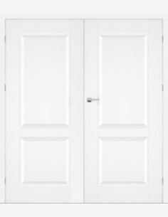 Double interior doors "NESTOR 10"