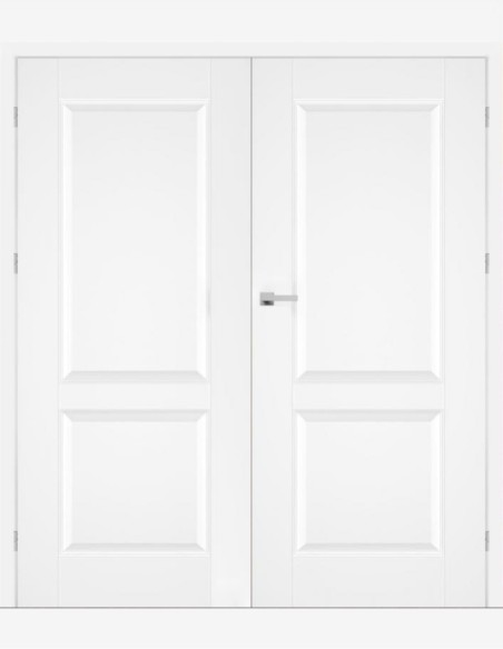 Double interior doors "NESTOR 10"