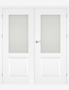 Double interior doors "NESTOR 11"