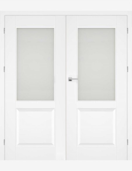 Double interior doors "NESTOR 11"