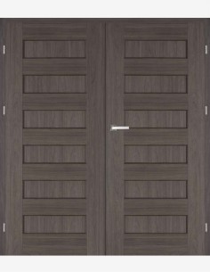 Double interior doors "ELSA A"