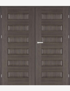 Double interior doors "ELSA B"