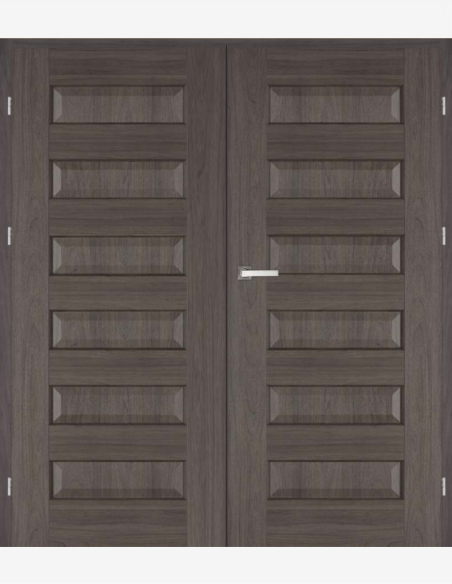 Double interior doors "ELSA B"