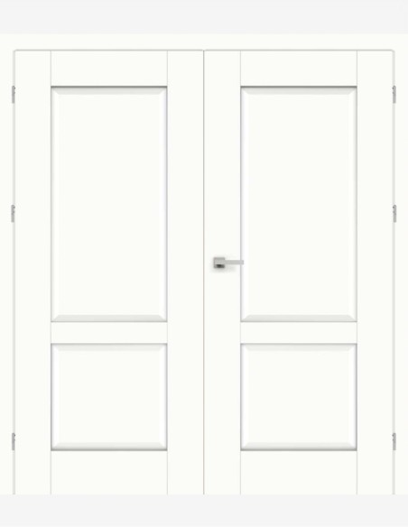 Double interior doors "BERGE 7"