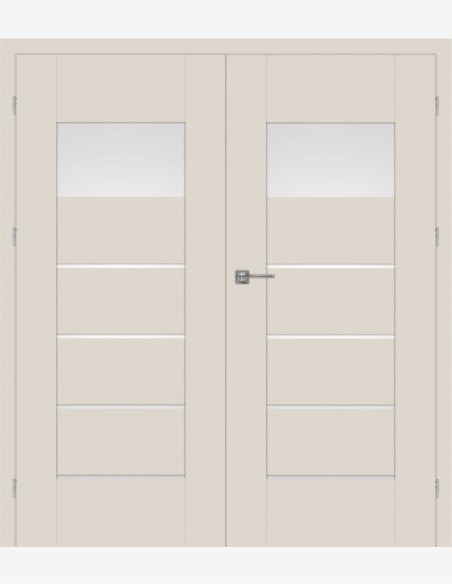 Double interior doors "EVEN 1"