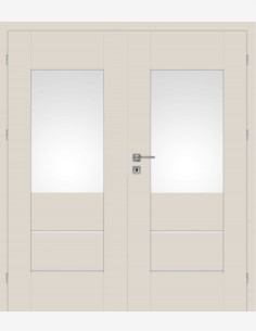 Double interior doors "EVEN 2"