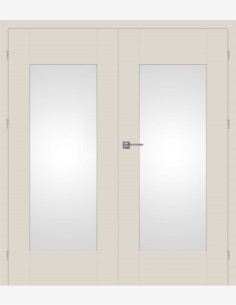 Double interior doors "EVEN 3"