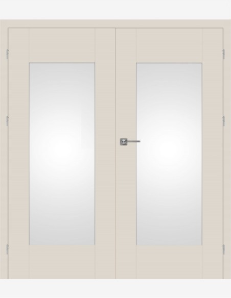 Double interior doors "EVEN 3"