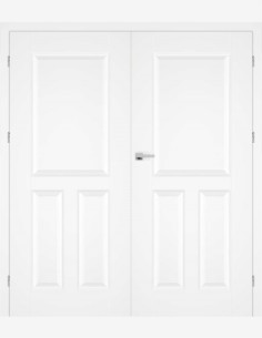 Double interior doors "NESTOR 1"