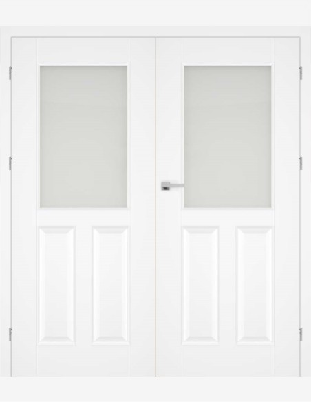 Double interior doors "NESTOR 2"
