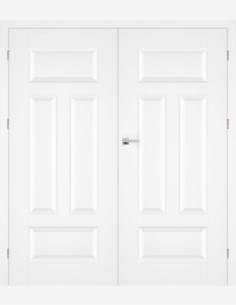 Dvigubos vidaus durys "NESTOR 3"
