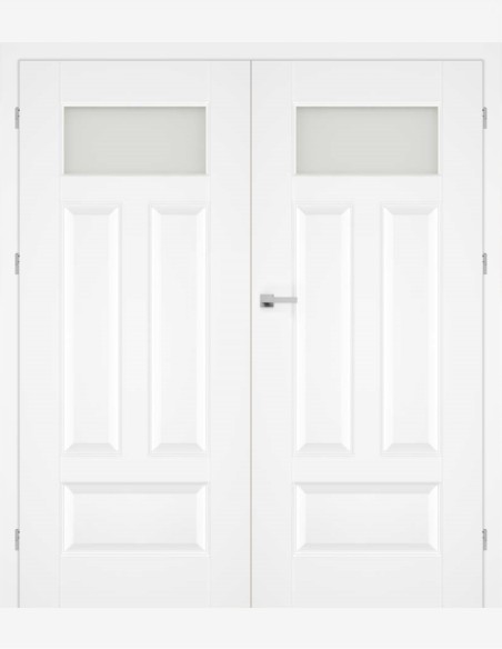 Double interior doors "NESTOR 4"